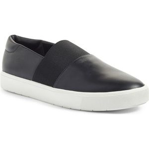 Vince CORBIN SLIP-ON SNEAKER Black